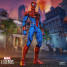Marvel Rivals - Pack 2 figurines Spider-Man & Luna Snow, Legends