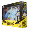 Marvel Rivals - Pack 2 figurines Spider-Man & Luna Snow, Legends