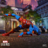 Marvel Rivals - Pack 2 figurines Spider-Man & Luna Snow, Legends