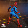 Marvel Rivals - Pack 2 figurines Spider-Man & Luna Snow, Legends