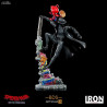 Marvel, Into The Spider-Verse - Spider-Gwen, Miles Morales, Spider-Man Noir or Peter Parker figure, BDS Art Scale