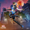 Marvel Rivals - Pack 2 figurines Spider-Man & Luna Snow, Legends