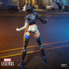 Marvel Rivals - Pack 2 figures Spider-Man & Luna Snow, Legends