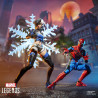 Marvel Rivals - Pack 2 figurines Spider-Man & Luna Snow, Legends