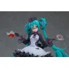 PREORDER - Character Vocal Series 01 - Hatsune Miku figure Glasses x Café, Pop Up Parade
