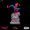 Marvel, Into The Spider-Verse - Spider-Gwen, Miles Morales, Spider-Man Noir or Peter Parker figure, BDS Art Scale