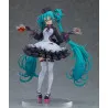 PRÉCOMMANDE - Character Vocal Series 01 - Figurine Hatsune Miku: Glasses x Café, Pop Up Parade