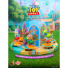 Disney/Pixar, Toy Story - Pack 6 figurines Carousel Collection Blind Box Display, Cosbi