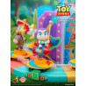 Disney/Pixar, Toy Story - Pack 6 figurines Carousel Collection Blind Box Display, Cosbi