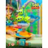 Disney/Pixar, Toy Story - Pack 6 figurines Carousel Collection Blind Box Display, Cosbi