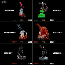 Marvel, Far From Home - Six...