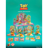 Disney/Pixar, Toy Story - Pack 6 figurines Carousel Collection Blind Box Display, Cosbi