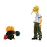 PRÉCOMMANDE - My Hero Academia - Figurine Izuku Midoriya & All Might The Story Of How He Became The Greatest Hero, Ichibansho