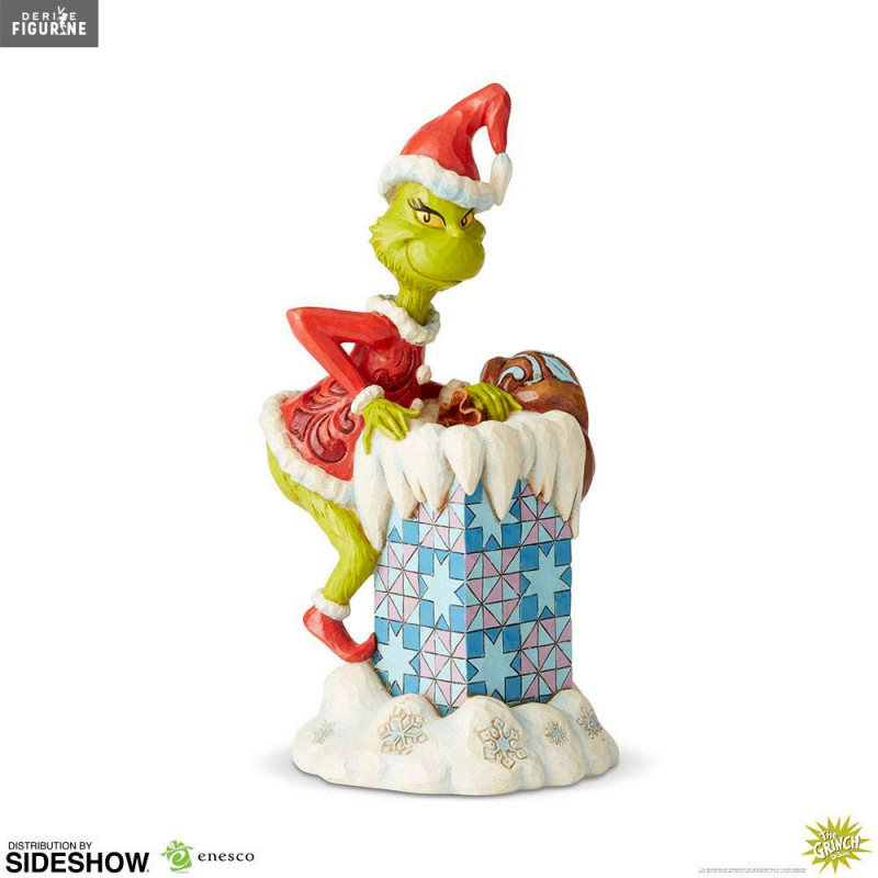 Figurine Le Grinch ver....