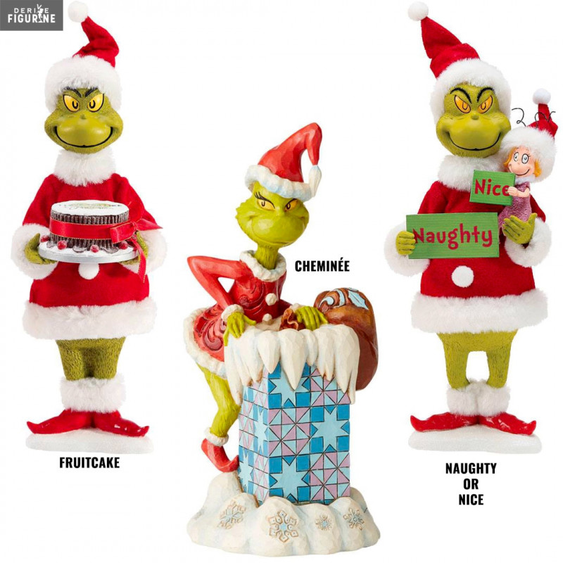 The Grinch figure ver....