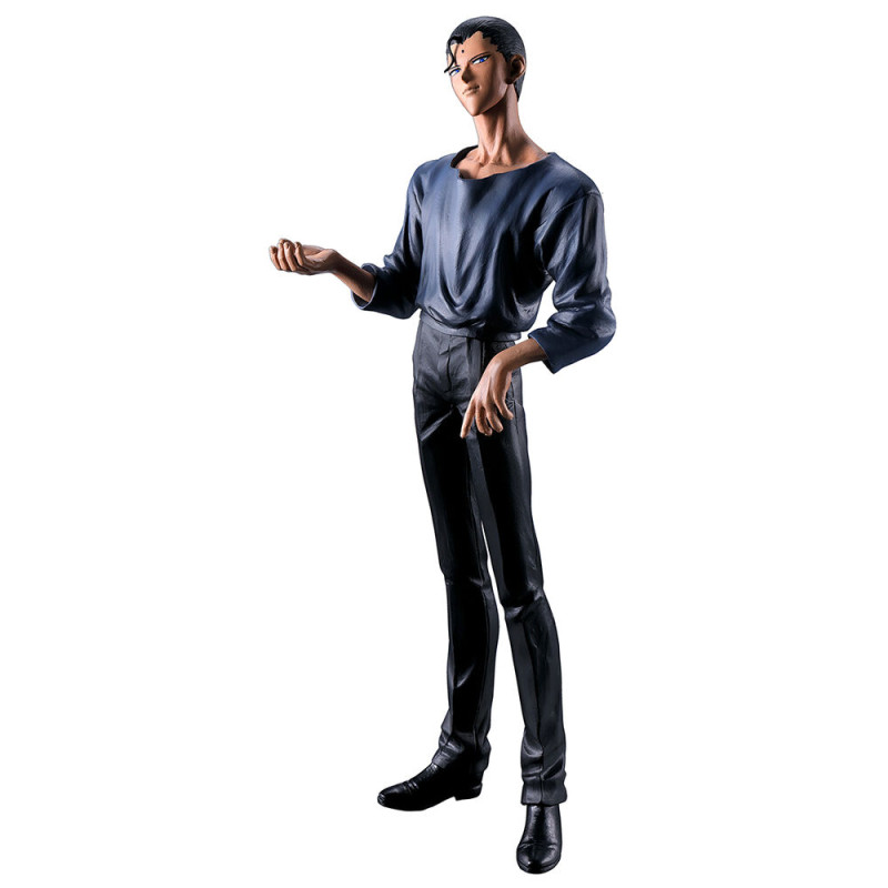 Yu Yu Hakusho Chapter Black Saga - Shinobu Sensui figure, Ichibansho