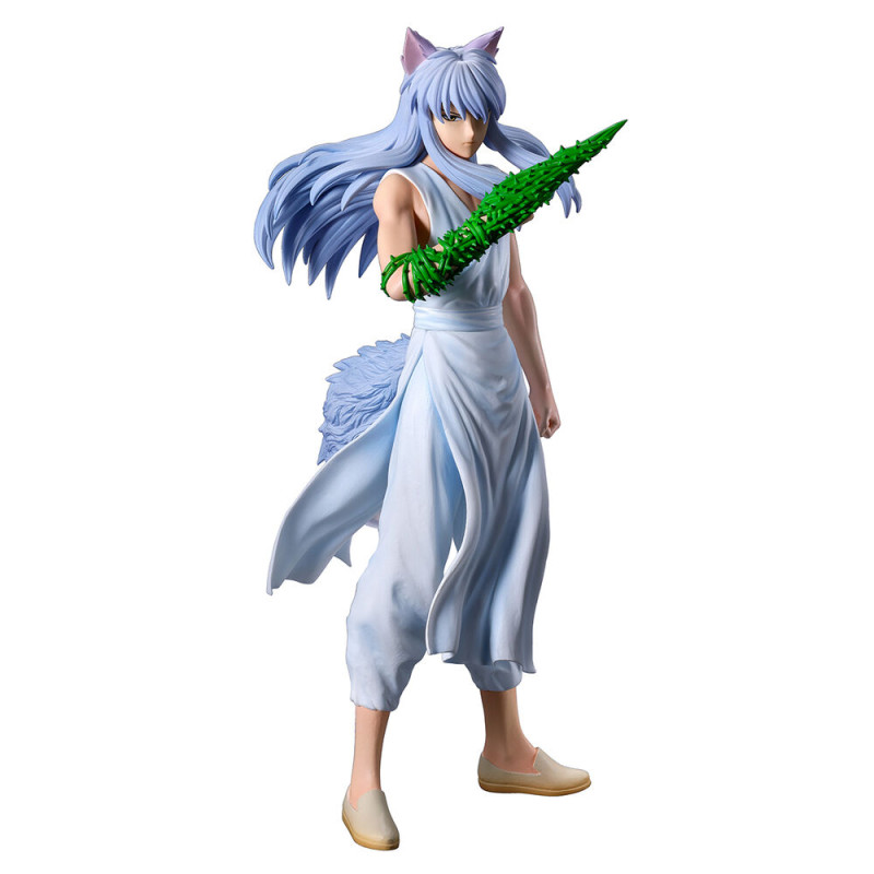 Yu Yu Hakusho Chapter Black Saga - Figurine Youko Kurama, Ichibansho