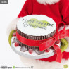 Figurine Le Grinch ver. Cheminée (by Jim Shore), Fruitcake ou Naughty or Nice