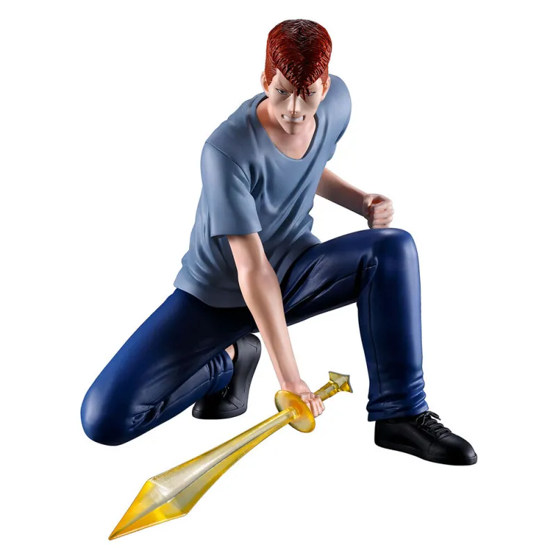 Yu Yu Hakusho Chapter Black Saga - Figurine Kazuma Kuwabara, Ichibansho