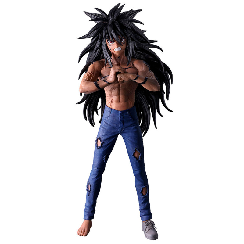 Yu Yu Hakusho Chapter Black Saga - Figurine Yusuke Urameshi, Ichibansho