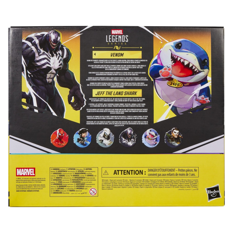 PRÉCOMMANDE - Marvel Rivals...