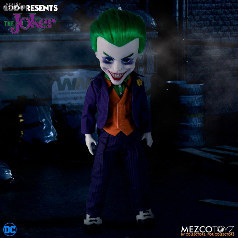 DC Comics Universe - Joker...