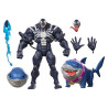 PRÉCOMMANDE - Marvel Rivals - Pack 2 figurines Venom & Jeff the Land Shark, Legends