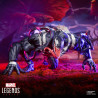 PRÉCOMMANDE - Marvel Rivals - Pack 2 figurines Venom & Jeff the Land Shark, Legends