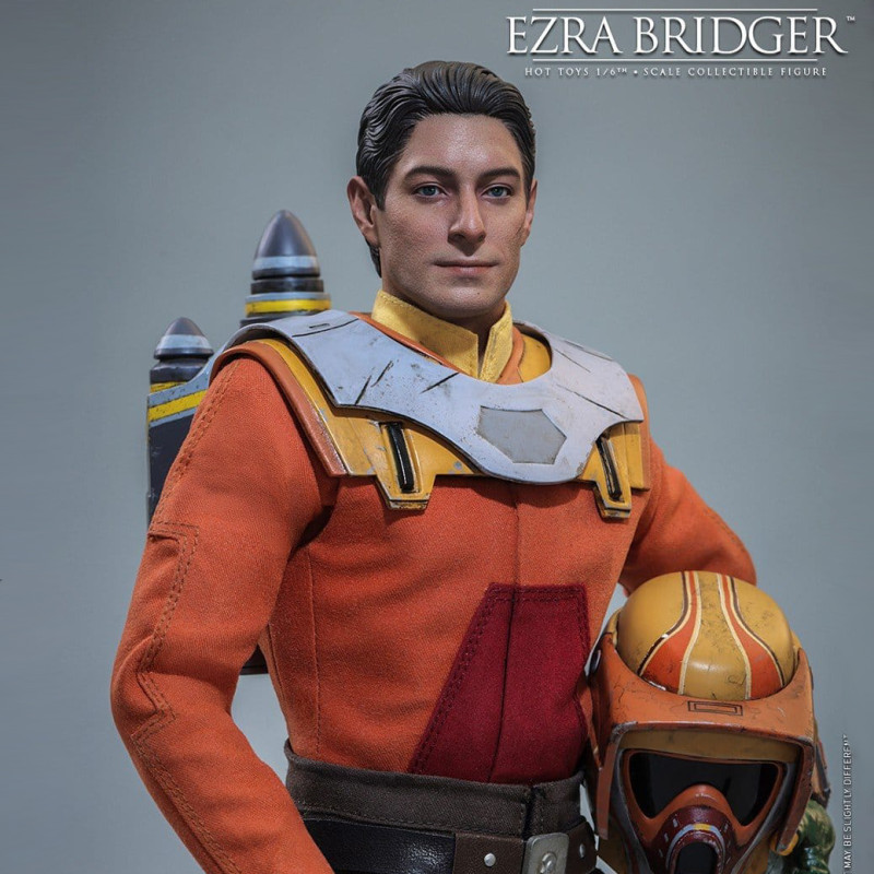 PREORDER - Star Wars: Rebels - Ezra Bridger figure, Television Masterpiece