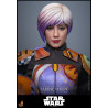Star Wars: Rebels - Sabine Wren figure, Television Masterpiece