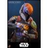 Star Wars: Rebels - Sabine Wren figure, Television Masterpiece