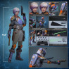 Star Wars: Rebels - Figurine Sabine Wren, Television Masterpiece