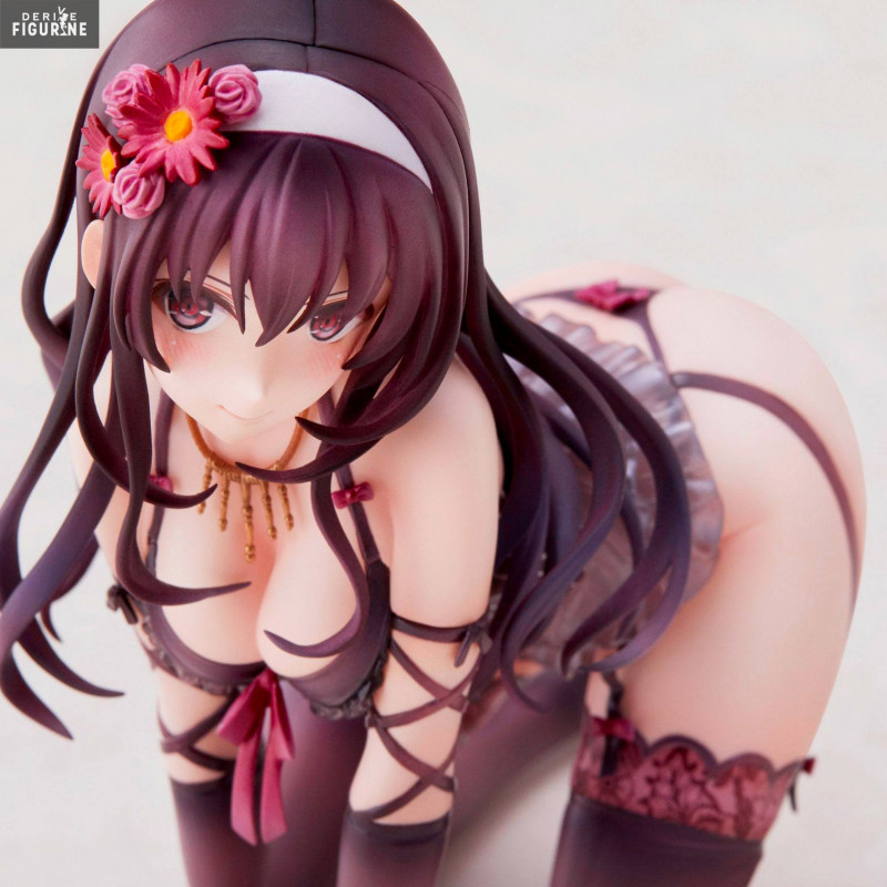 Saekano: How to Raise a Boring Girlfriend - Figurine Utaha Kasumigaoka, Version Lingerie