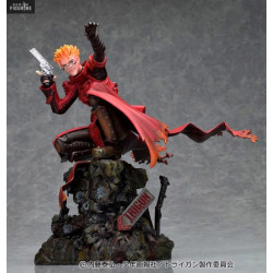 Trigun Badlands Rumble -...