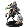 PRE ORDER - JoJo's Bizarre Adventure: Steel Ball Run - Gyro Zeppeli & Valkyrie figure