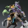 PRE ORDER - JoJo's Bizarre Adventure: Steel Ball Run - Gyro Zeppeli & Valkyrie figure