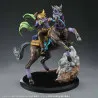 PRÉCOMMANDE - JoJo's Bizarre Adventure: Steel Ball Run - Figurine Gyro Zeppeli & Valkyrie