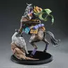 PRÉCOMMANDE - JoJo's Bizarre Adventure: Steel Ball Run - Figurine Gyro Zeppeli & Valkyrie