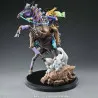 PRE ORDER - JoJo's Bizarre Adventure: Steel Ball Run - Gyro Zeppeli & Valkyrie figure