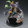PRE ORDER - JoJo's Bizarre Adventure: Steel Ball Run - Gyro Zeppeli & Valkyrie figure