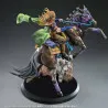 PRE ORDER - JoJo's Bizarre Adventure: Steel Ball Run - Gyro Zeppeli & Valkyrie figure