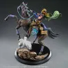 PRÉCOMMANDE - JoJo's Bizarre Adventure: Steel Ball Run - Figurine Gyro Zeppeli & Valkyrie