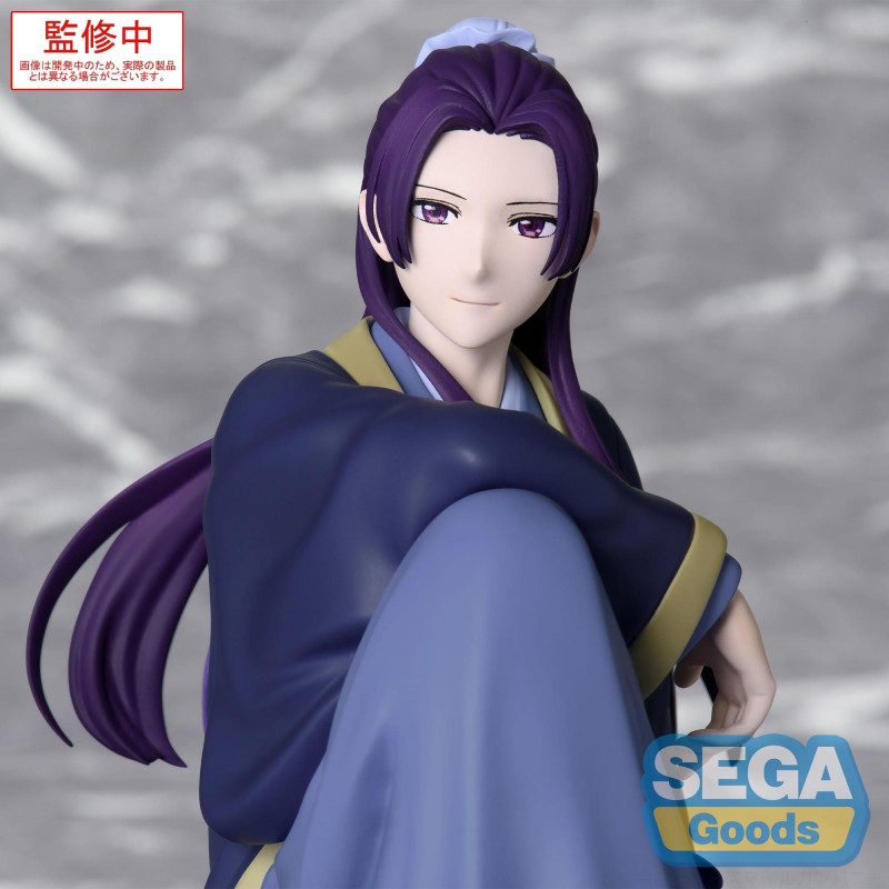 PRÉCOMMANDE - The Apothecary Diaries - Figurine Jinshi, PM Perching