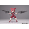 Tohoku Zunko - Plafia Ankomon figure, Plastic Model Kit