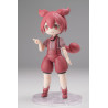 Tohoku Zunko - Plafia Ankomon figure, Plastic Model Kit