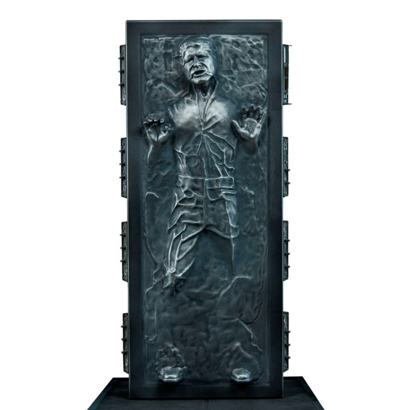 Star Wars - Figurine Han Solo in Carbonite