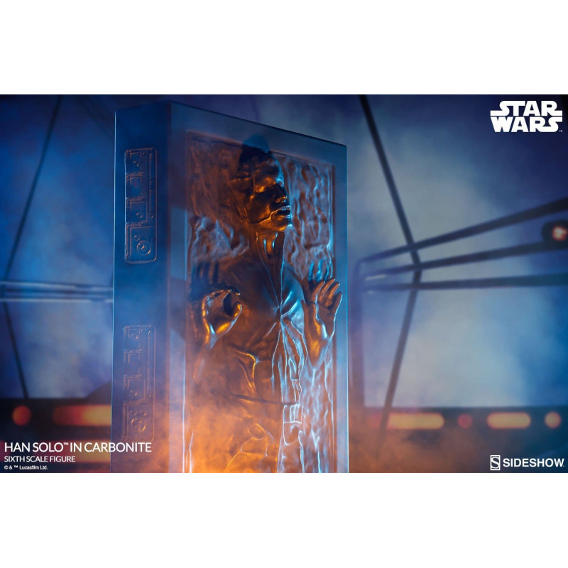 Star Wars - Figurine Han...