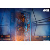 Star Wars - Figurine Han Solo in Carbonite
