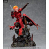 Trigun Badlands Rumble - Figurine Vash the Stampede vers. Attack
