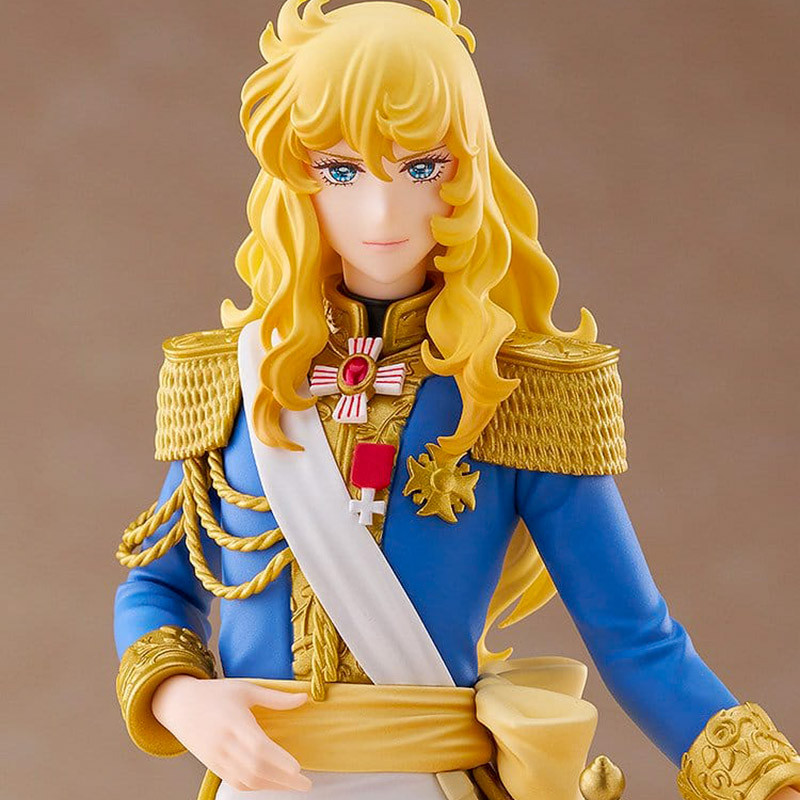 PREORDER - The Rose of Versailles - Figure Oscar François de Jarjayes, Pop Up Parade